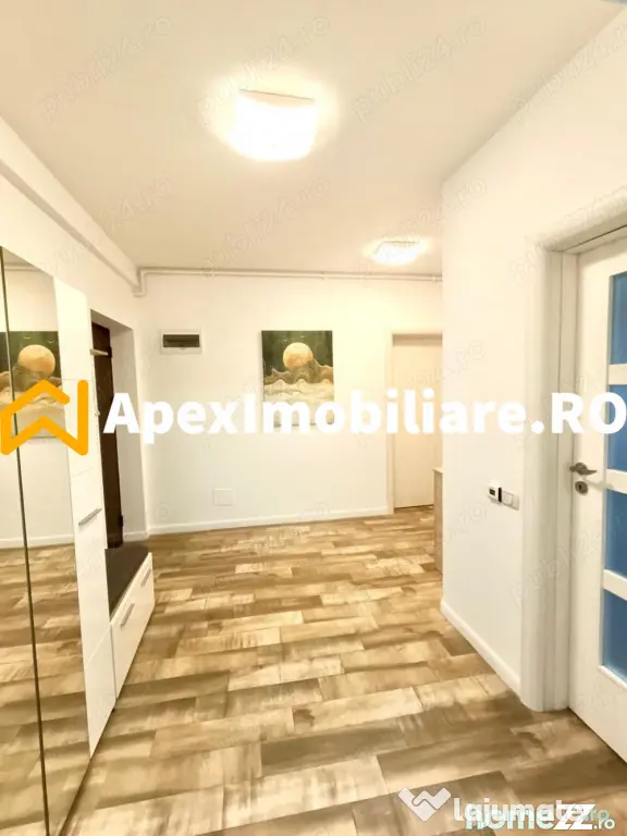 Apartament 2 camere de inchiriat Sisesti București | ApexIm