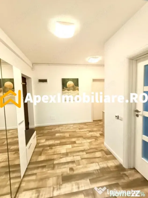 Apartament 2 camere de inchiriat Sisesti București | ApexIm