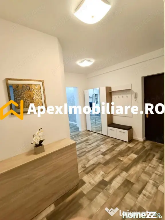 Apartament 2 camere de inchiriat Sisesti București | ApexIm