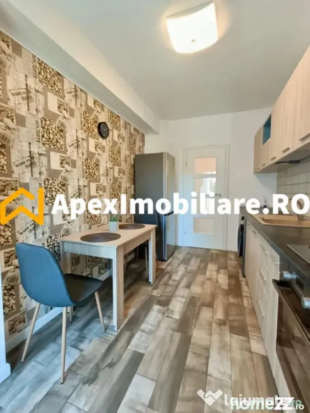 Apartament 2 camere de inchiriat Sisesti București | ApexIm