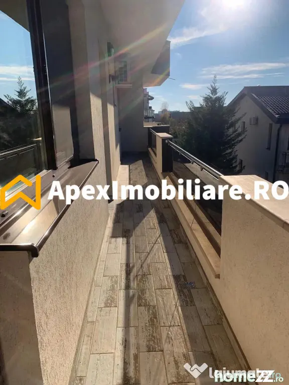 Apartament 2 camere de inchiriat Sisesti București | ApexIm