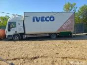 Vand/Schimb Iveco Eurocargo 7.5 tone