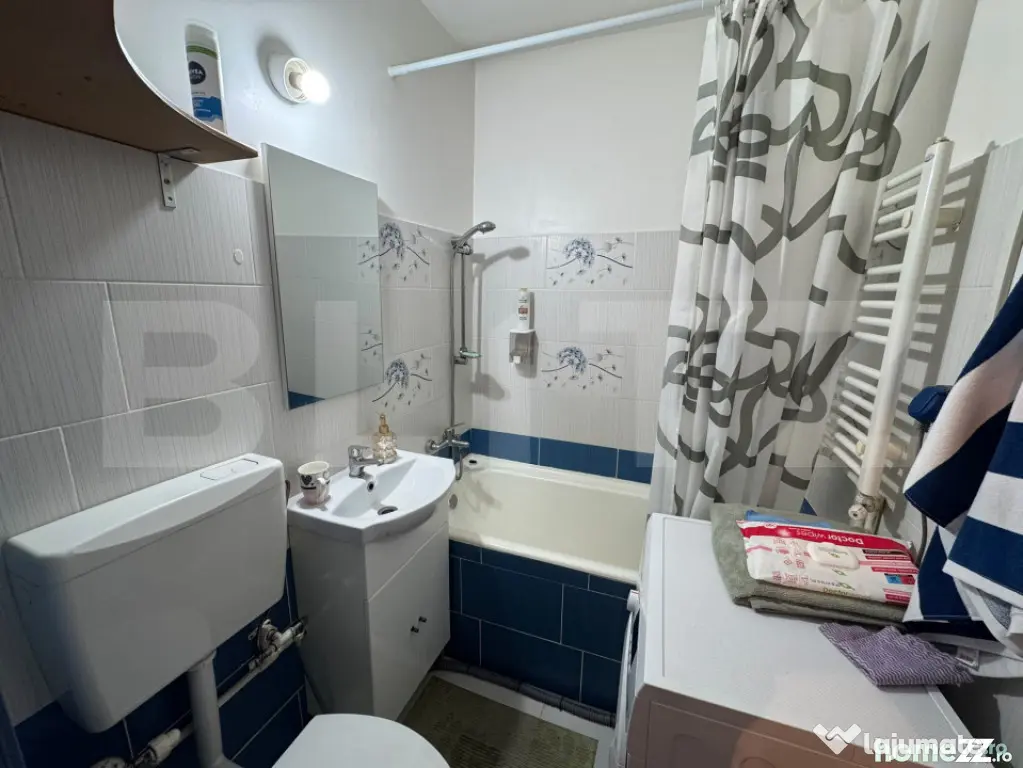 Garsonieră de vanzare, complet renovată, mobilată și uti - Deva (Hunedoara)