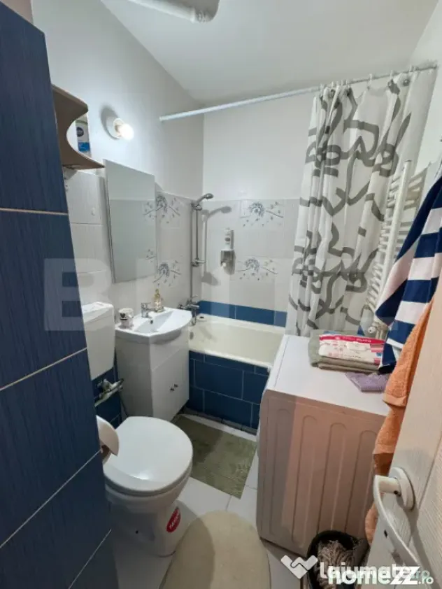 Garsonieră de vanzare, complet renovată, mobilată și uti - Deva (Hunedoara)