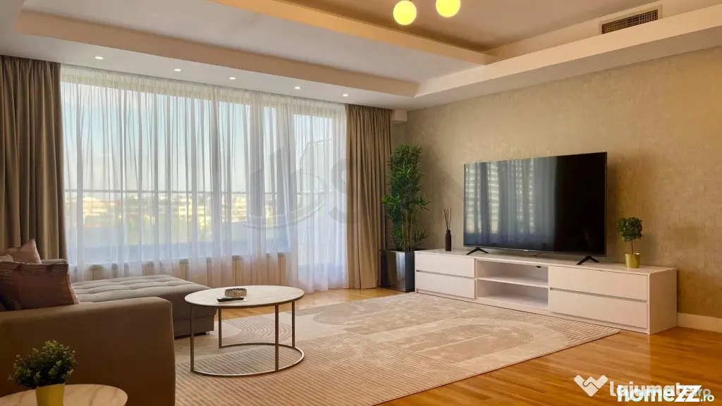 Apartament 3 camere I Herastrau I De inchiriat - Bucuresti (Bucuresti-Ilfov)