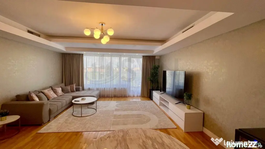Apartament 3 camere I Herastrau I De inchiriat - Bucuresti (Bucuresti-Ilfov)