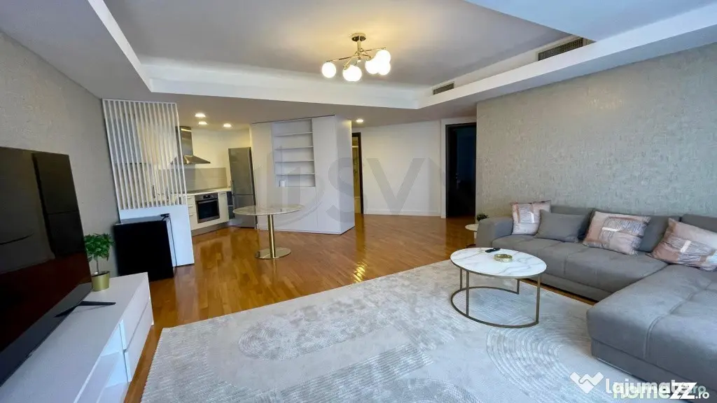 Apartament 3 camere I Herastrau I De inchiriat - Bucuresti (Bucuresti-Ilfov)
