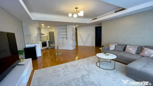 Apartament 3 camere I Herastrau I De inchiriat - Bucuresti (Bucuresti-Ilfov)