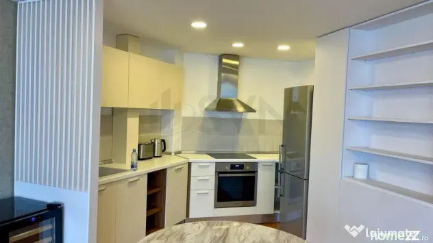 Apartament 3 camere I Herastrau I De inchiriat - Bucuresti (Bucuresti-Ilfov)
