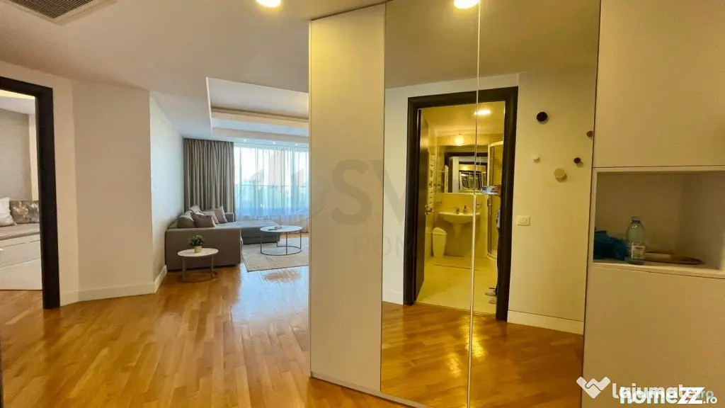 Apartament 3 camere I Herastrau I De inchiriat - Bucuresti (Bucuresti-Ilfov)