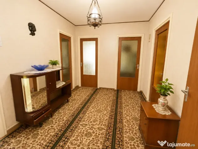 Apartament 3 camere, Ultracentral, et.3, bloc exclusivist