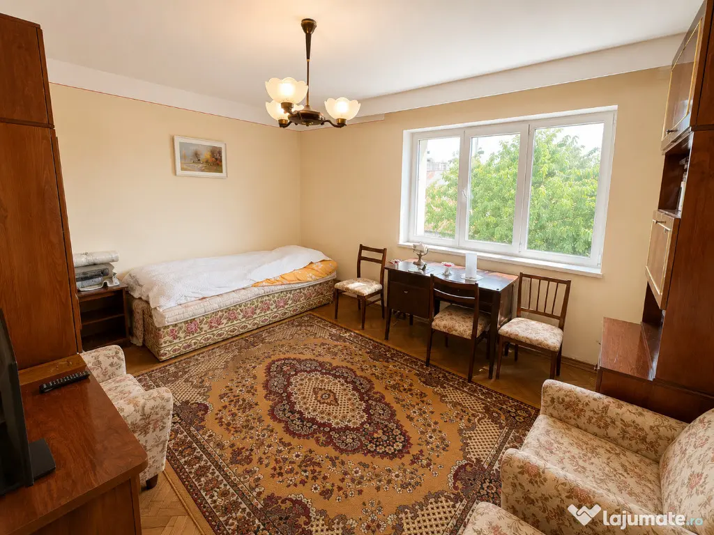Apartament 3 camere, Ultracentral, et.3, bloc exclusivist