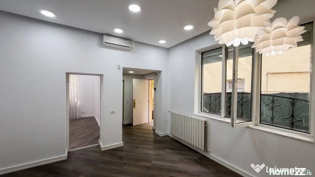 Casă 3 camere, Pache Protopopescu