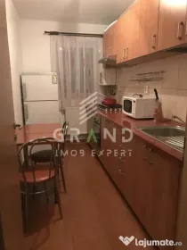Calea Turzii : Apartament 1 Camera | Decomandat | Balcon | E
