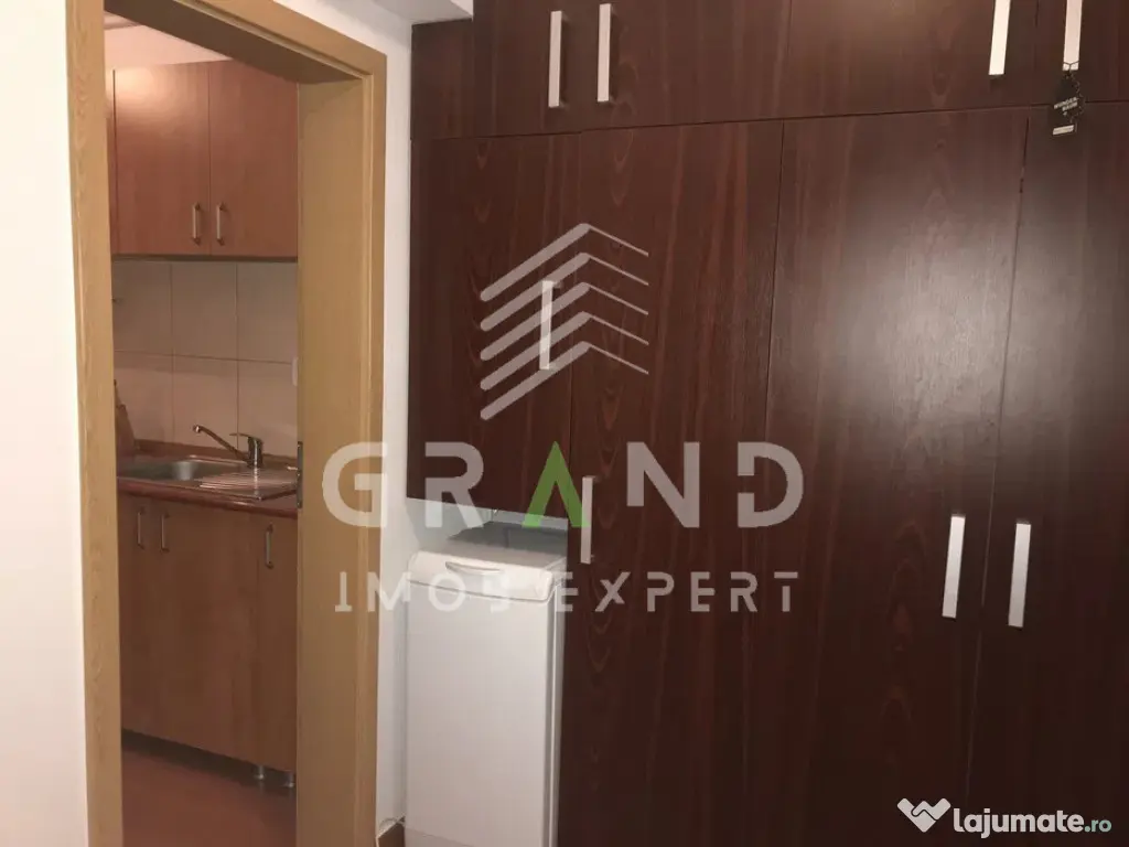 Calea Turzii : Apartament 1 Camera | Decomandat | Balcon | E