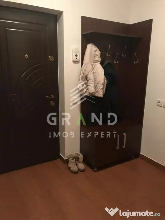 Calea Turzii : Apartament 1 Camera | Decomandat | Balcon | E