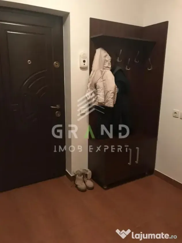 Calea Turzii : Apartament 1 Camera | Decomandat | Balcon | E
