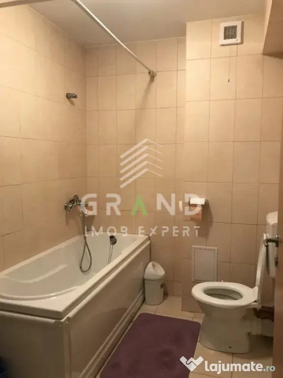 Calea Turzii : Apartament 1 Camera | Decomandat | Balcon | E