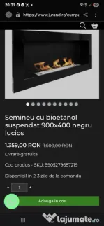 Semineu bio-ethanol 2.0