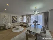 De inchiriat | Luxury 4 camere în ARQA Jolie Ville | Iancu