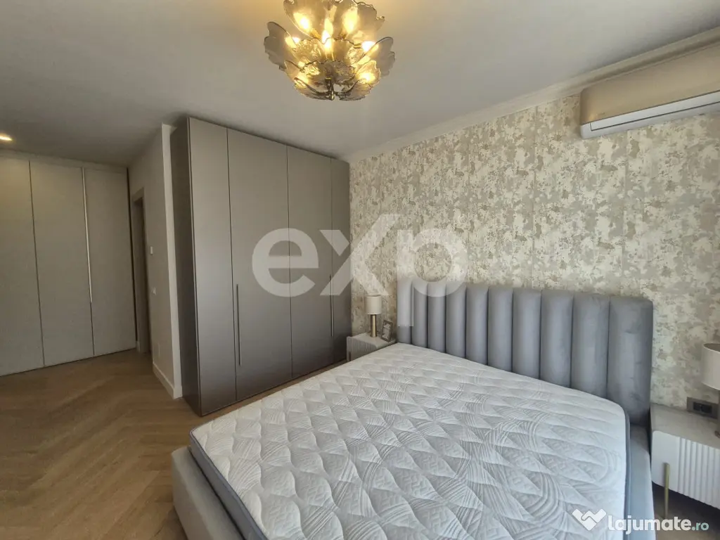 De inchiriat | Luxury 4 camere în ARQA Jolie Ville | Iancu