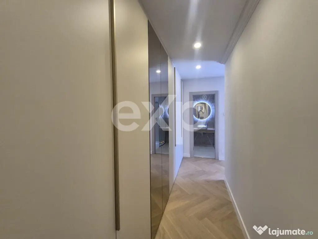 De inchiriat | Luxury 4 camere în ARQA Jolie Ville | Iancu