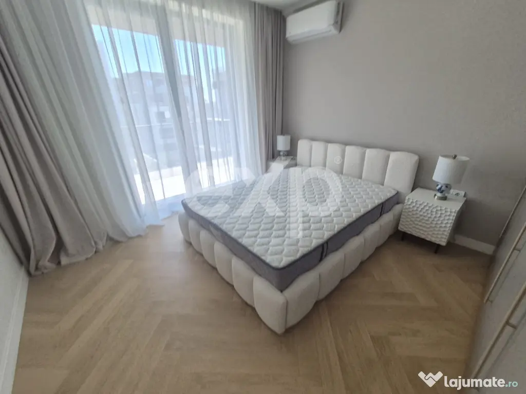 De inchiriat | Luxury 4 camere în ARQA Jolie Ville | Iancu