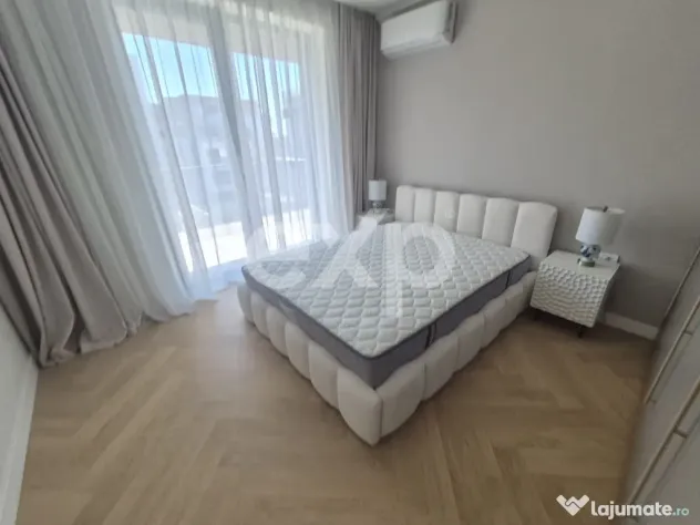 De inchiriat | Luxury 4 camere în ARQA Jolie Ville | Iancu