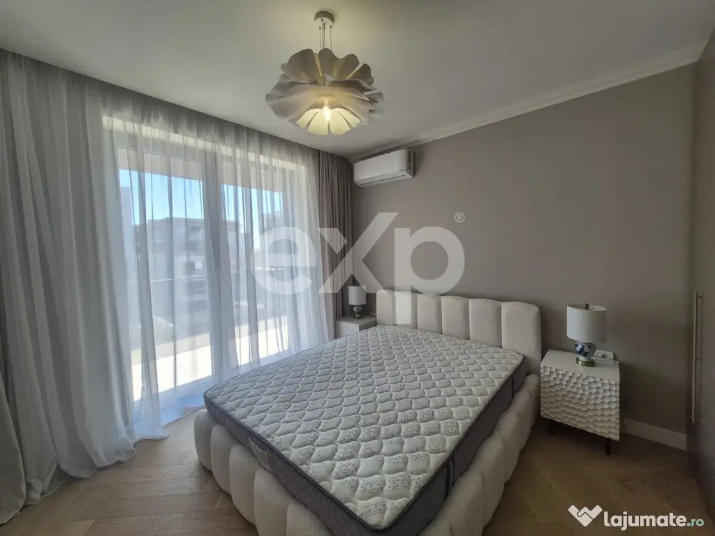 De inchiriat | Luxury 4 camere în ARQA Jolie Ville | Iancu