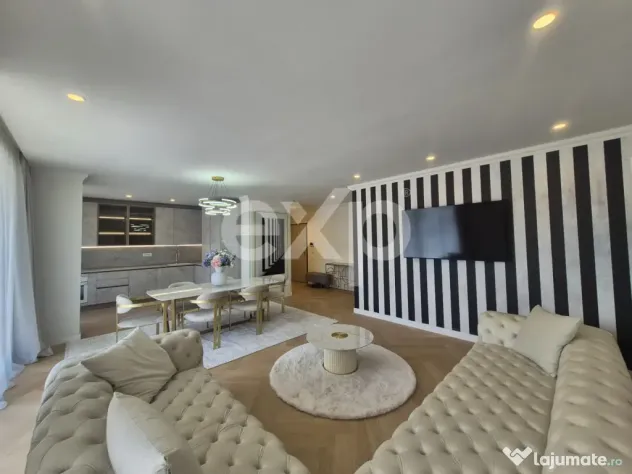 De inchiriat | Luxury 4 camere în ARQA Jolie Ville | Iancu