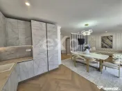 De inchiriat | Luxury 4 camere în ARQA Jolie Ville | Iancu 