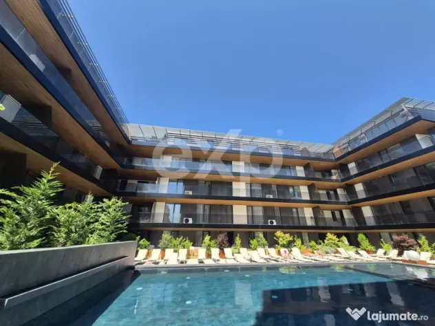 De inchiriat | Luxury 4 camere în ARQA Jolie Ville | Iancu