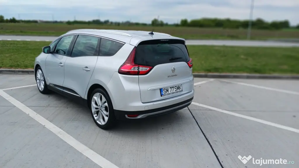 RENAULT SCENIC IV