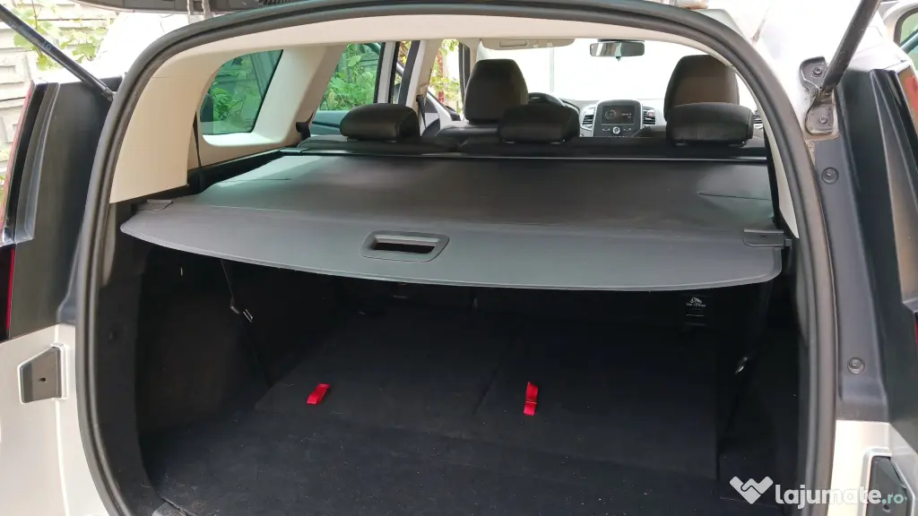 RENAULT SCENIC IV