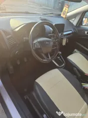 Ford EcoSport autoturism 