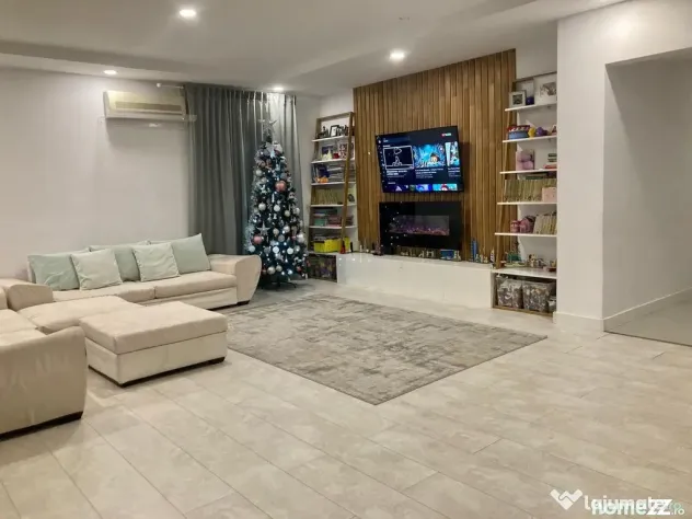 COSMOPOLIS - Apartament cu 3 camere, mobilat si utilat. - Stefanestii De Jos (Bucuresti-Ilfov)