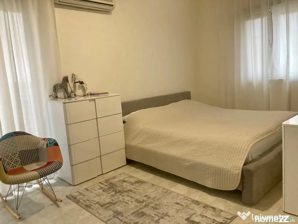 COSMOPOLIS - Apartament cu 3 camere, mobilat si utilat. - Stefanestii De Jos (Bucuresti-Ilfov)