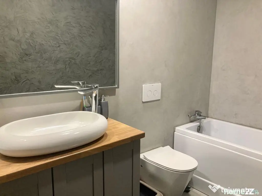 COSMOPOLIS - Apartament cu 3 camere, mobilat si utilat. - Stefanestii De Jos (Bucuresti-Ilfov)