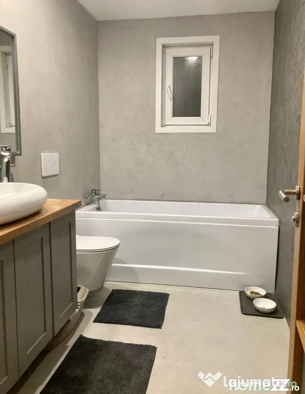 COSMOPOLIS - Apartament cu 3 camere, mobilat si utilat. - Stefanestii De Jos (Bucuresti-Ilfov)