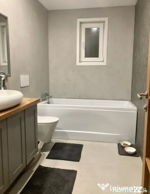 COSMOPOLIS - Apartament cu 3 camere, mobilat si utilat. - Stefanestii De Jos (Bucuresti-Ilfov)