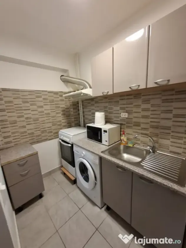 Proprietar inchiriez garsoniera pet friendly Vitan sector 3
