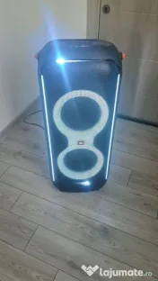 JBL PartyBox 710 – Ca nouă | Cumpărată în 2024 | Garanție extinsă | Cutie originală
