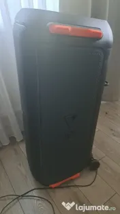 JBL PartyBox 710 – Ca nouă | Cumpărată în 2024 | Garanție extinsă | Cutie originală