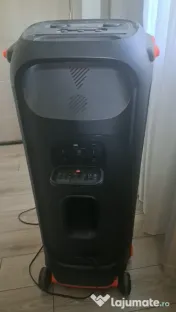 JBL PartyBox 710 – Ca nouă | Cumpărată în 2024 | Garanție extinsă | Cutie originală
