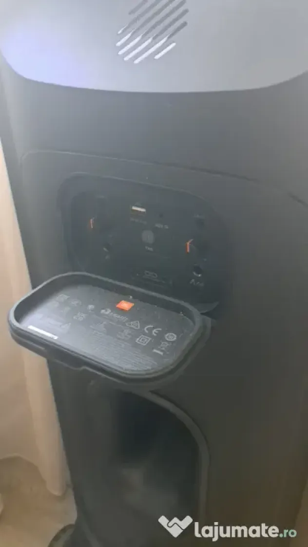 JBL PartyBox 710 – Ca nouă | Cumpărată în 2024 | Garanție extinsă | Cutie originală
