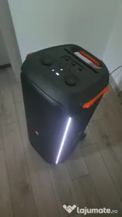 JBL PartyBox 710 – Ca nouă | Cumpărată în 2024 | Garanție extinsă | Cutie originală