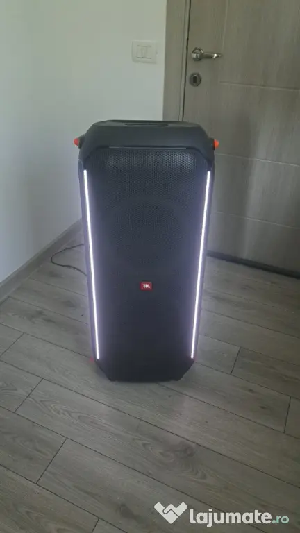 JBL PartyBox 710 – Ca nouă | Cumpărată în 2024 | Garanție extinsă | Cutie originală