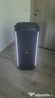 JBL PartyBox 710 – Ca nouă | Cumpărată în 2024 | Garanție extinsă | Cutie originală
