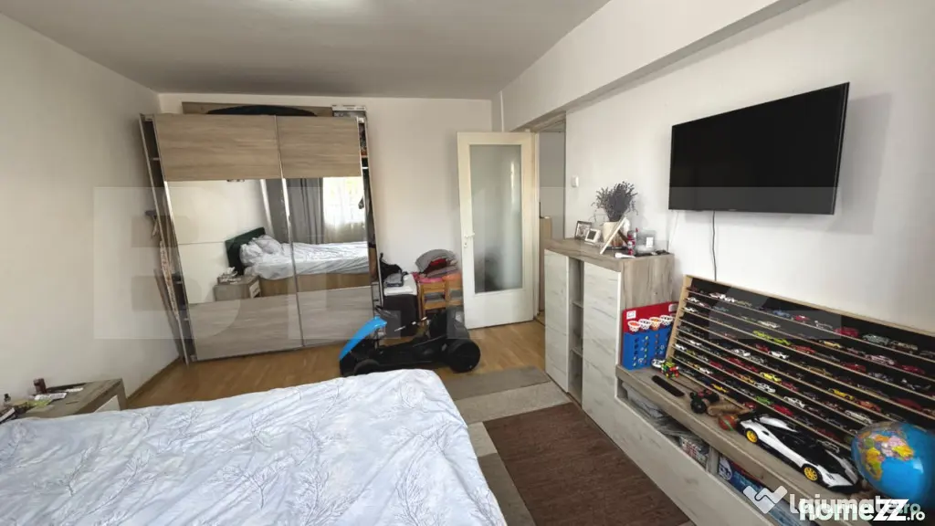 Apartament cu 2 camere, 51 mp, etaj intermediar, zona Mercur - Alba Iulia (Alba)