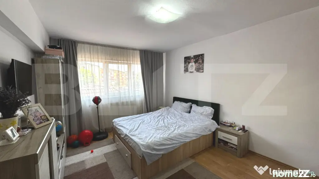 Apartament cu 2 camere, 51 mp, etaj intermediar, zona Mercur - Alba Iulia (Alba)